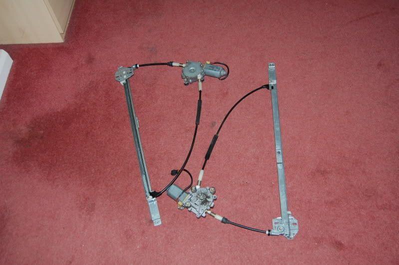 Fitting Electric Windows VW T4 Forum VW T5 Forum